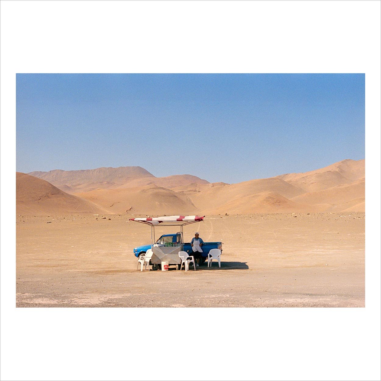Magnum Square Print Sale - Patrick Zachmann