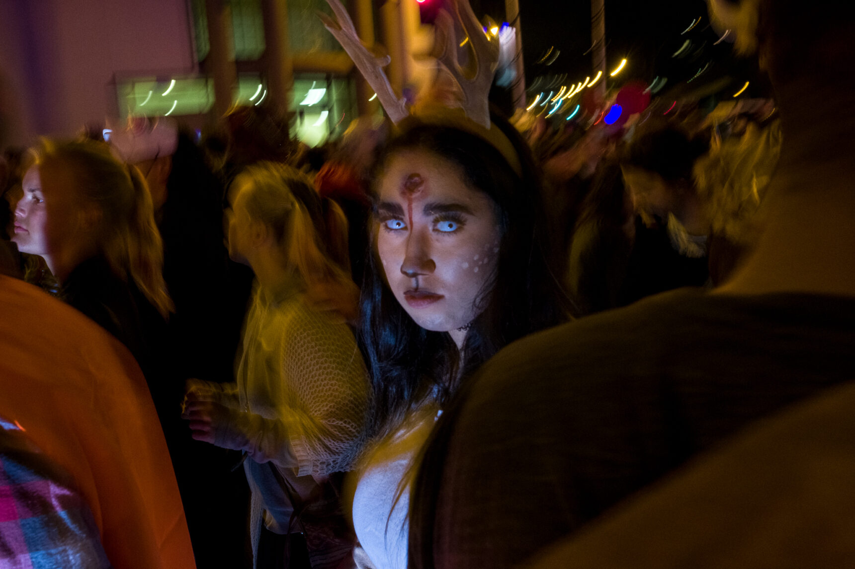 10 Things I Learned Shooting Halloween Street Photogrpahy In West Hollywood