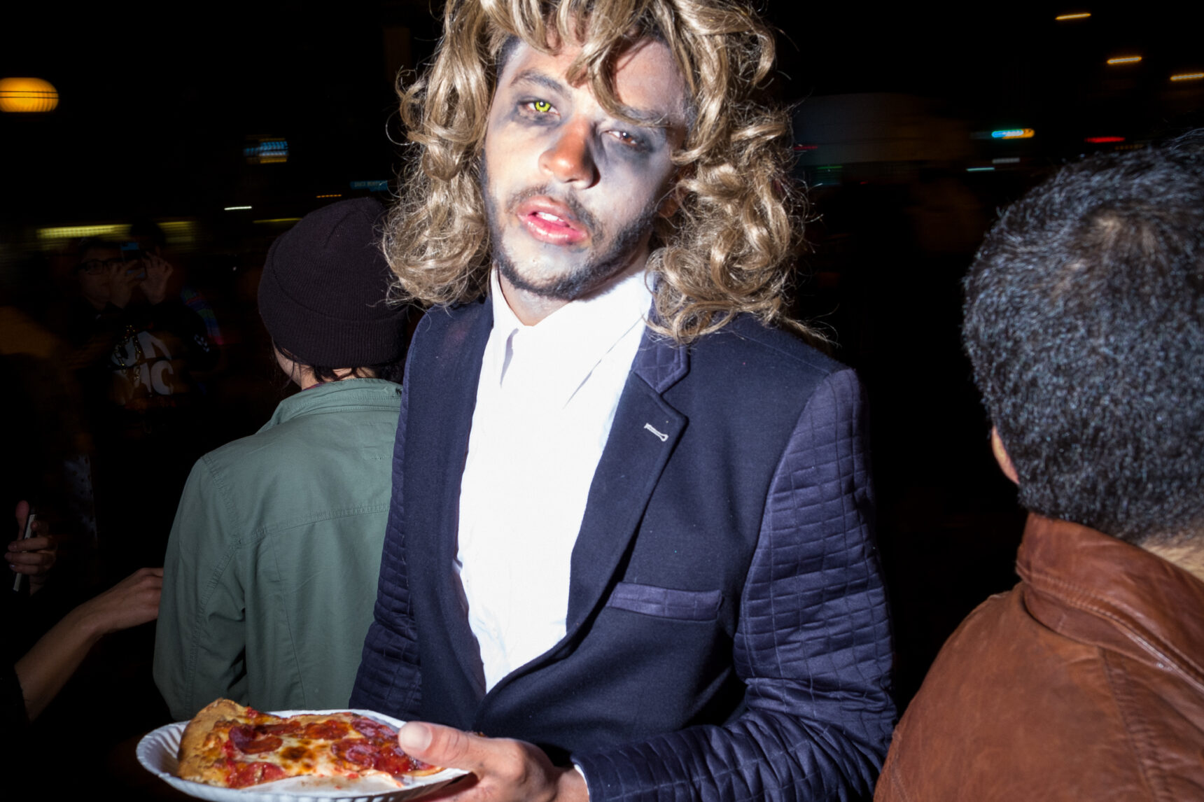 10 Things I Learned Shooting Halloween Street Photography In West Hollywood - Never Too Late