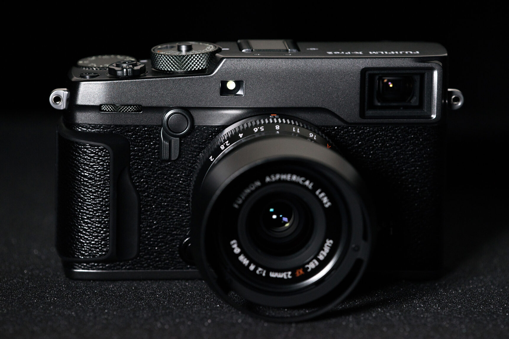 Fuji X-Pro2 Graphite Edition