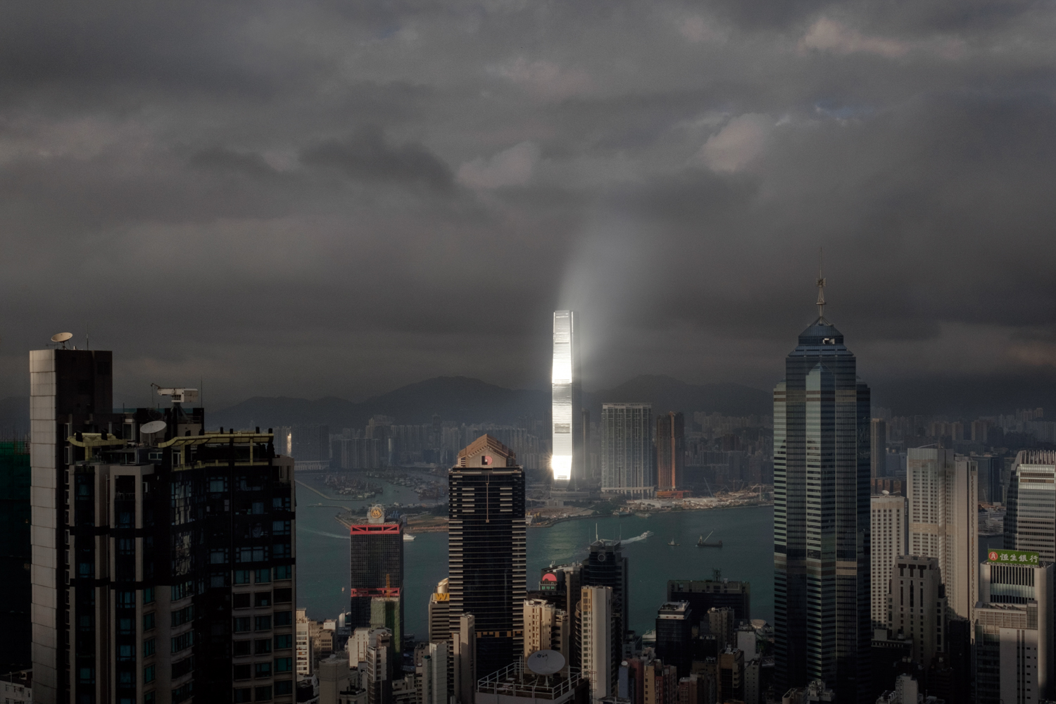 Metropolight: A Photobook By David Gaberle