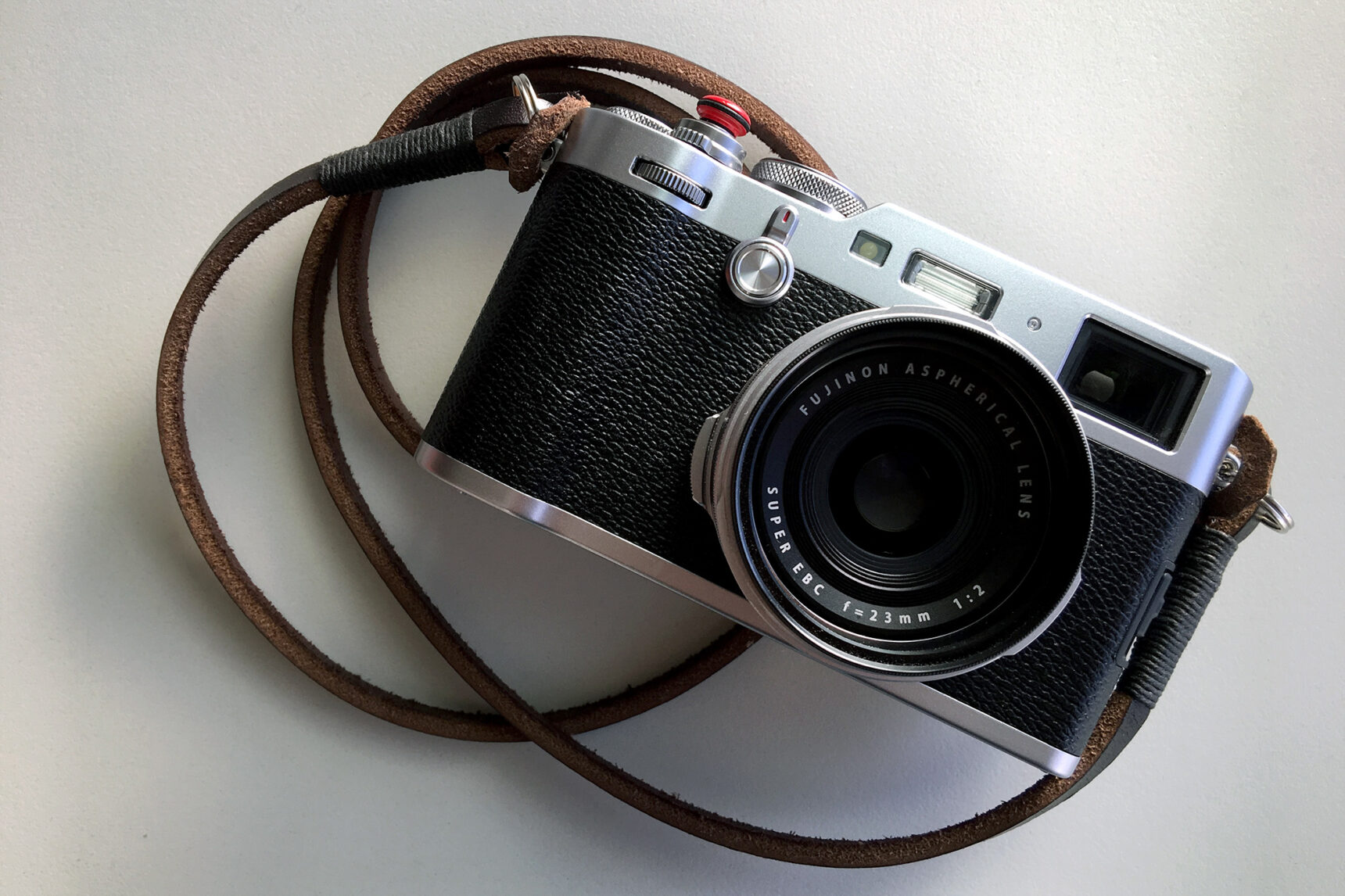 Fuji X100F Street Photography Review - New Features