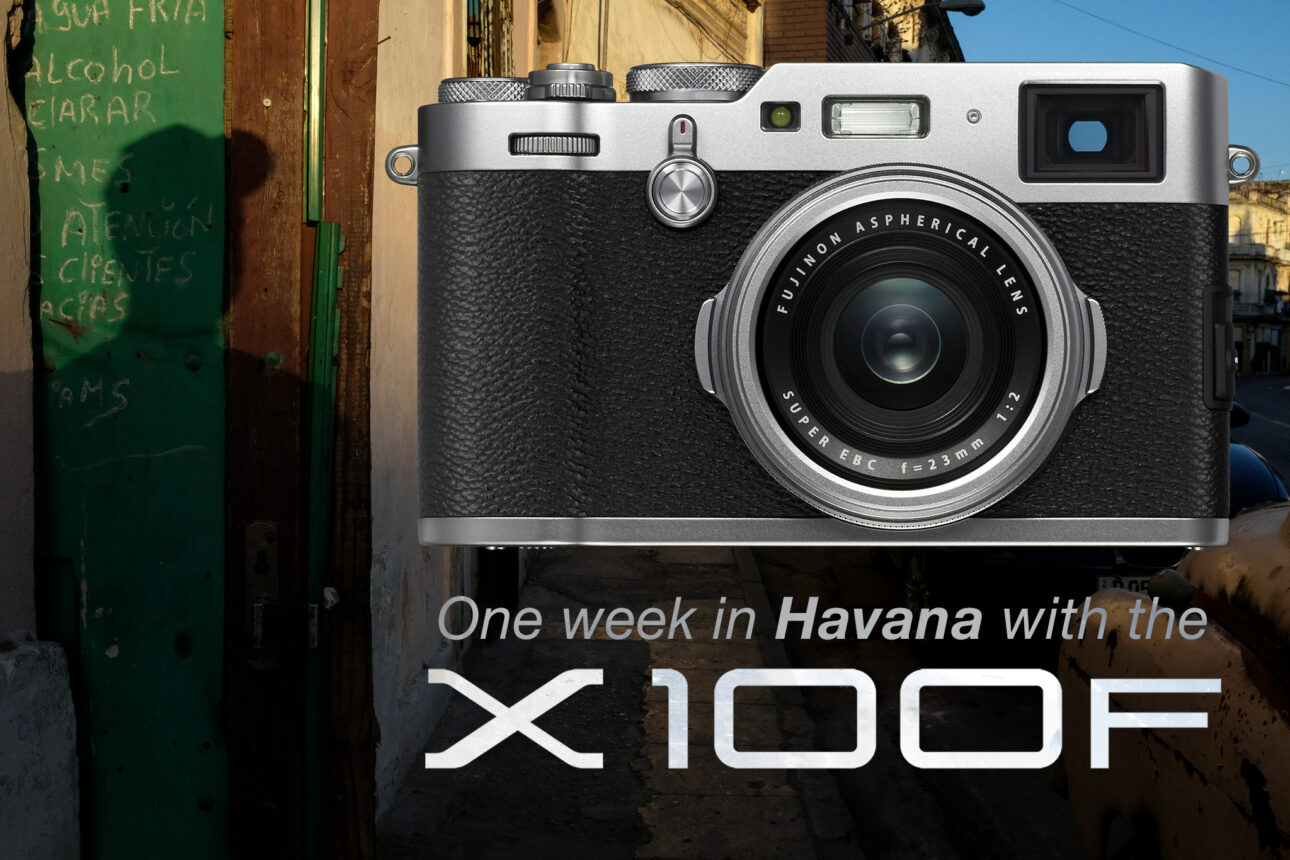 Fuji X100F Street Photography Review - Intro