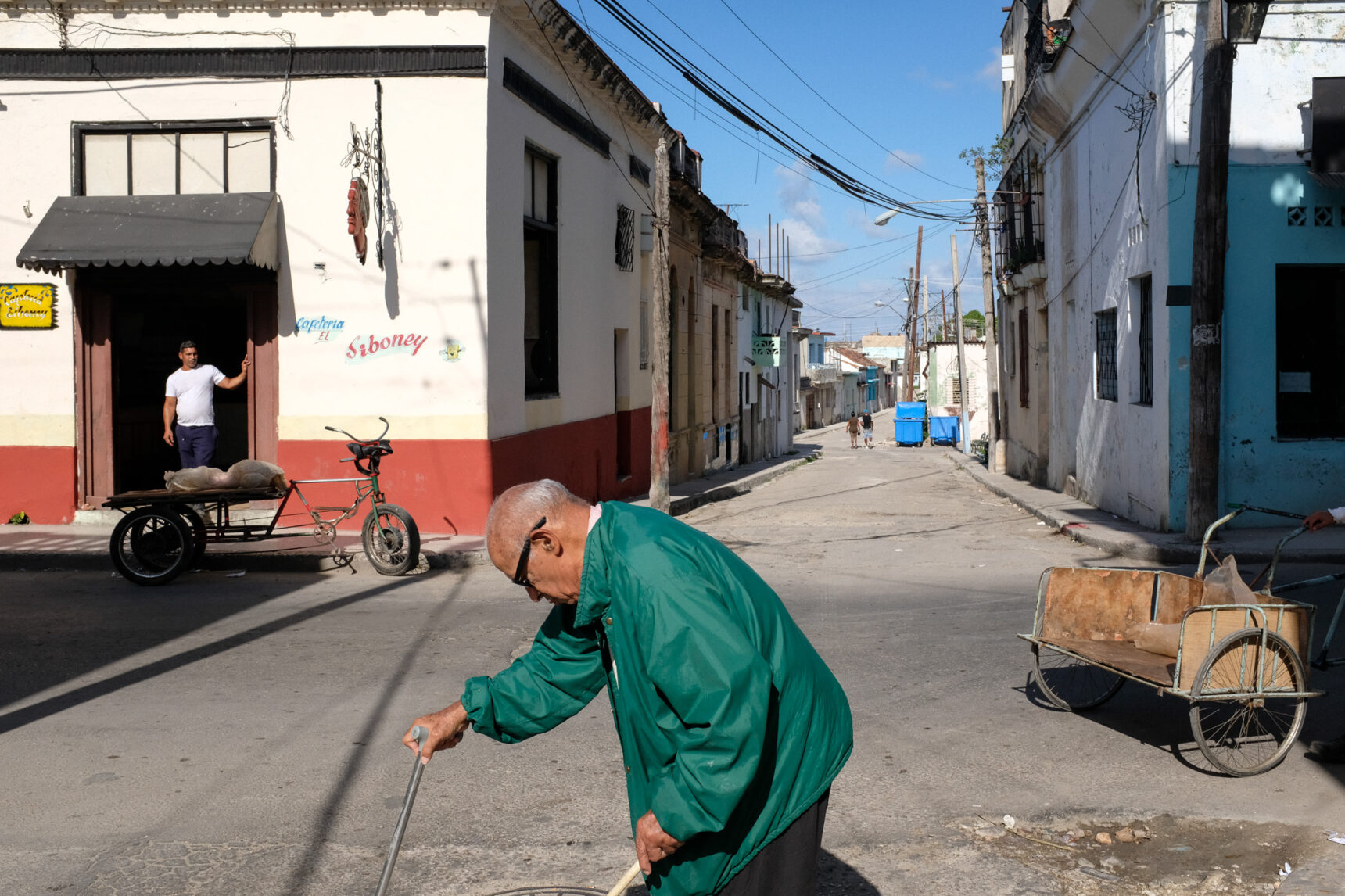 Fuji X100F Street Photography Review In Havana 3D Pop