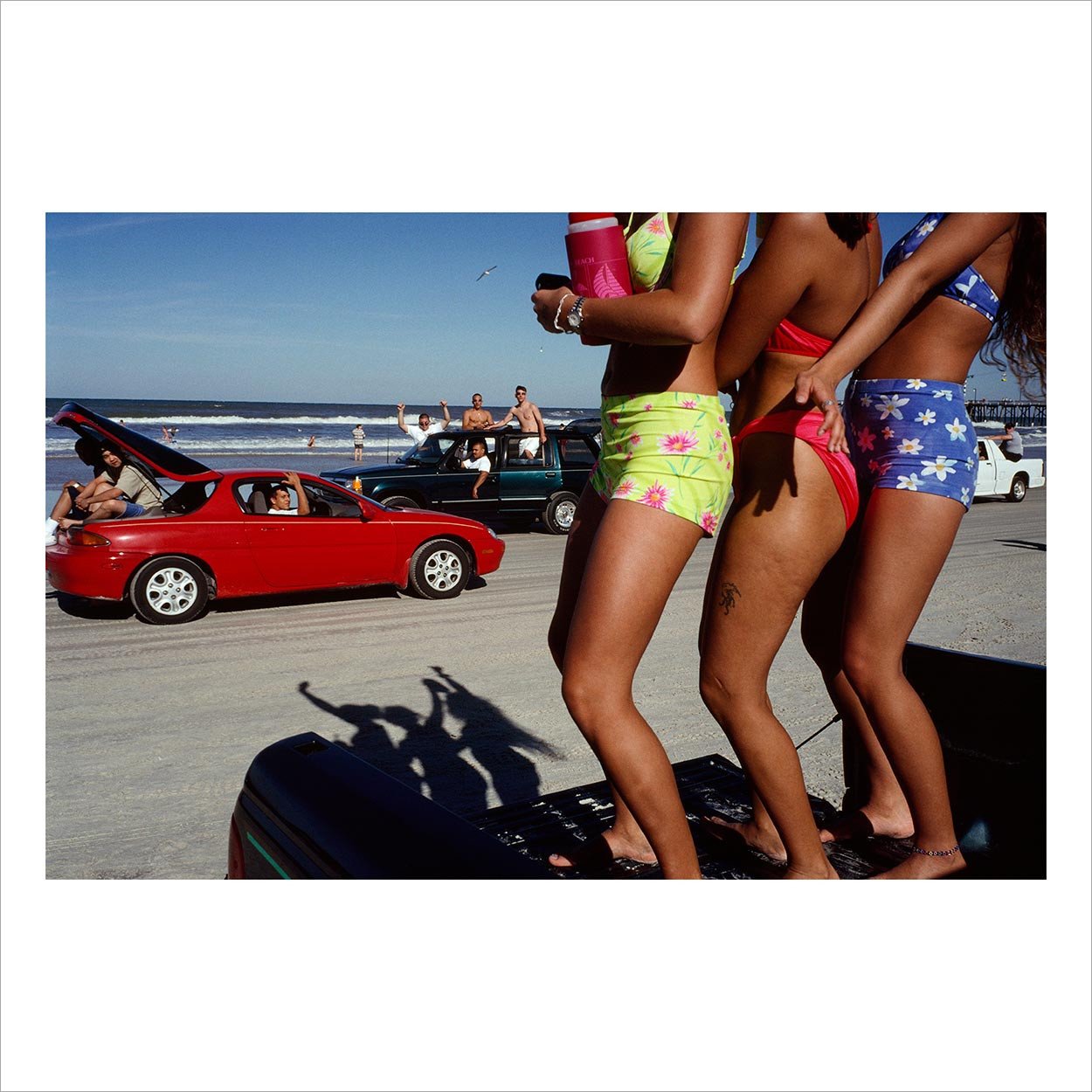 Magnum Square Print Sale - Closer - Constantine Manos