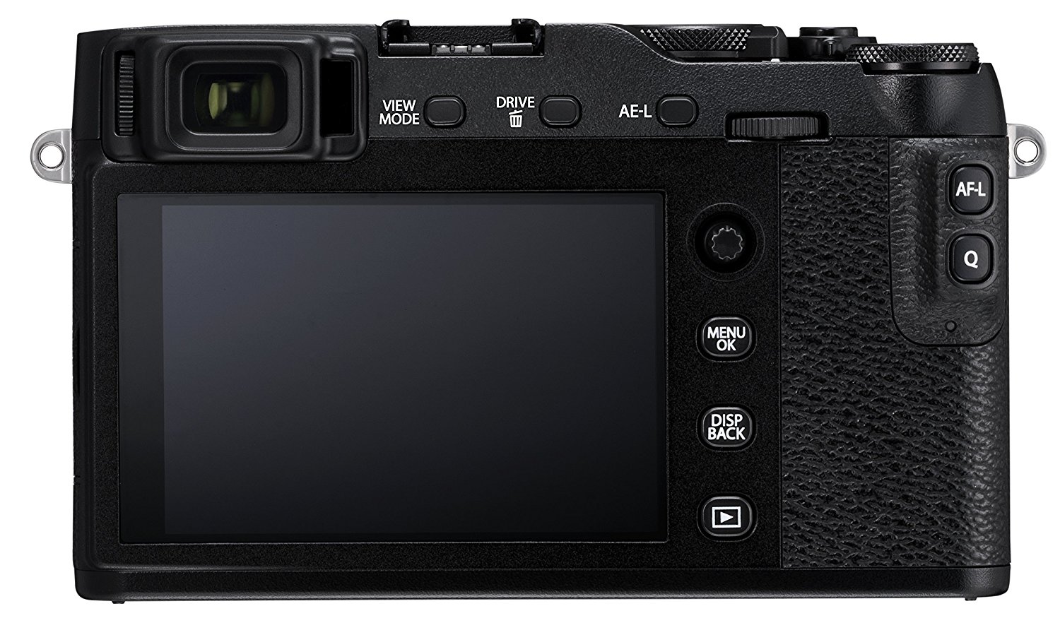 Fuji XE3 Quick Look - Interface / Controls