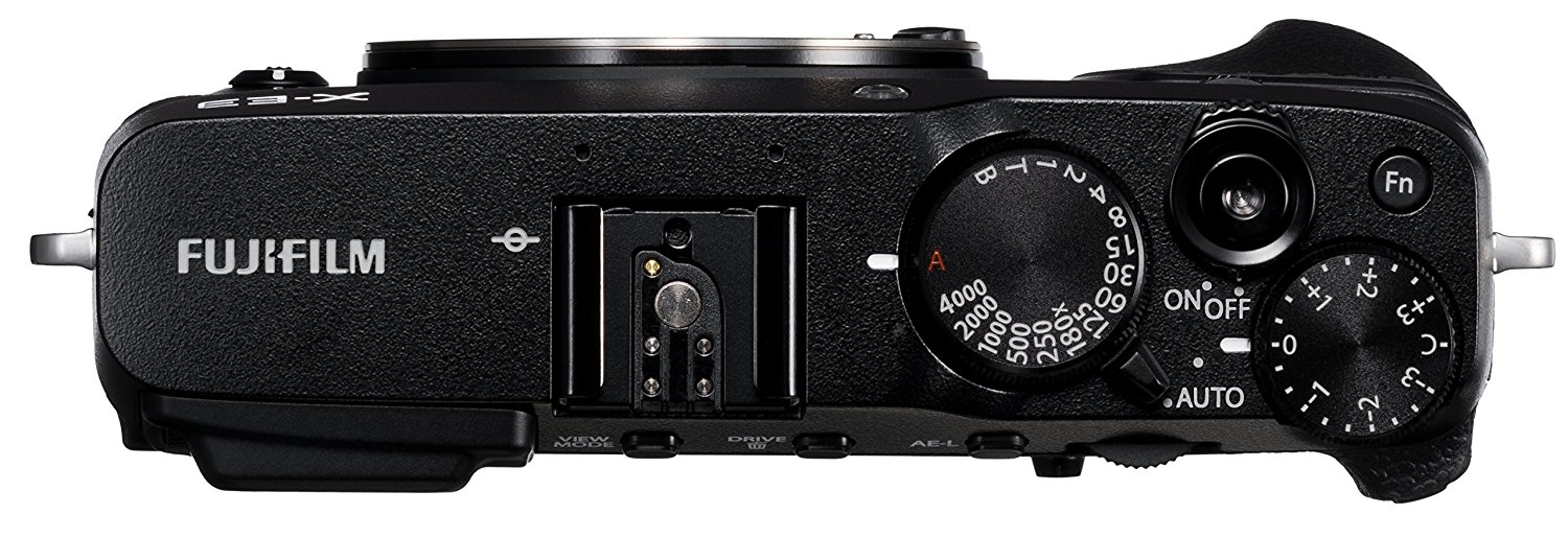 Fuji XE3 Quick Look - Interface / Controls