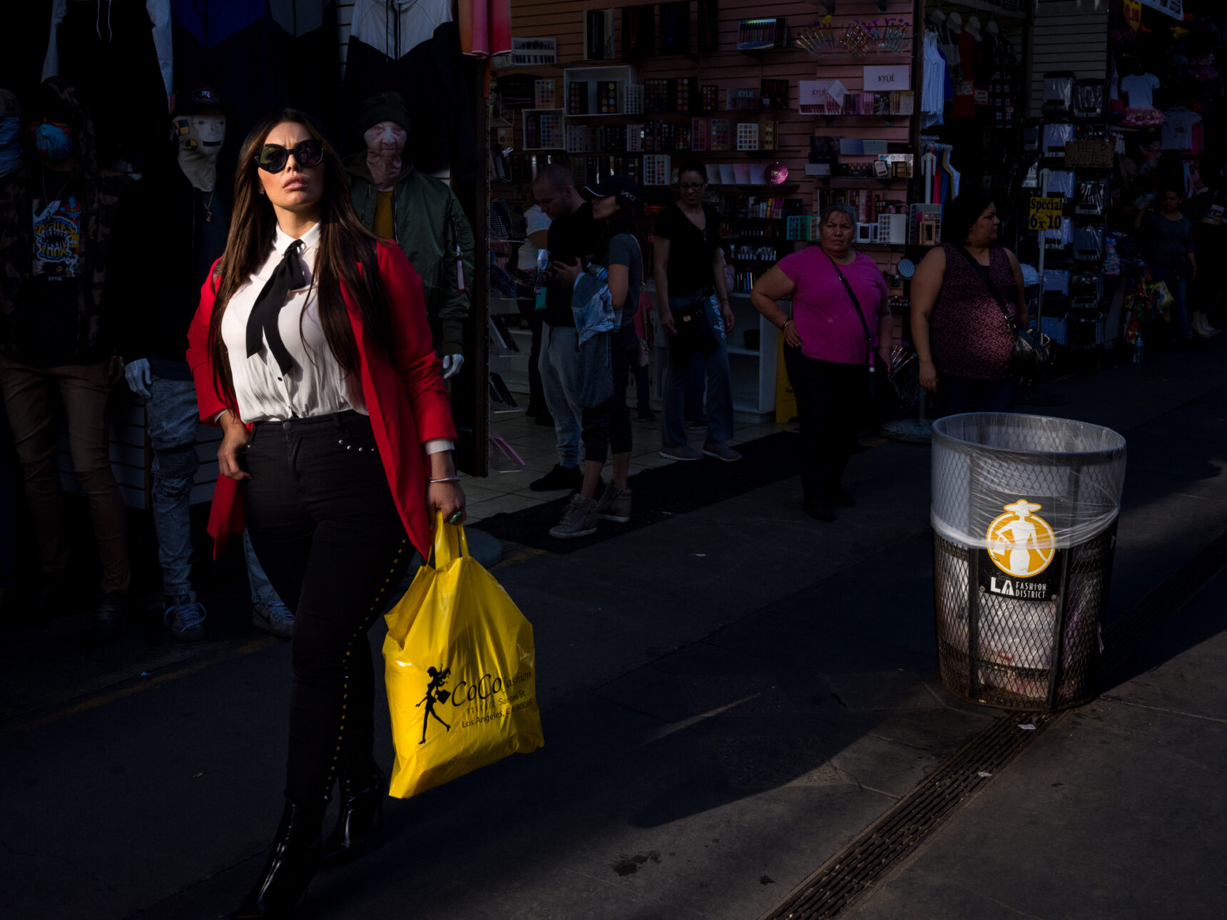 Fuji GFX Street Photography Review - Responsiveness