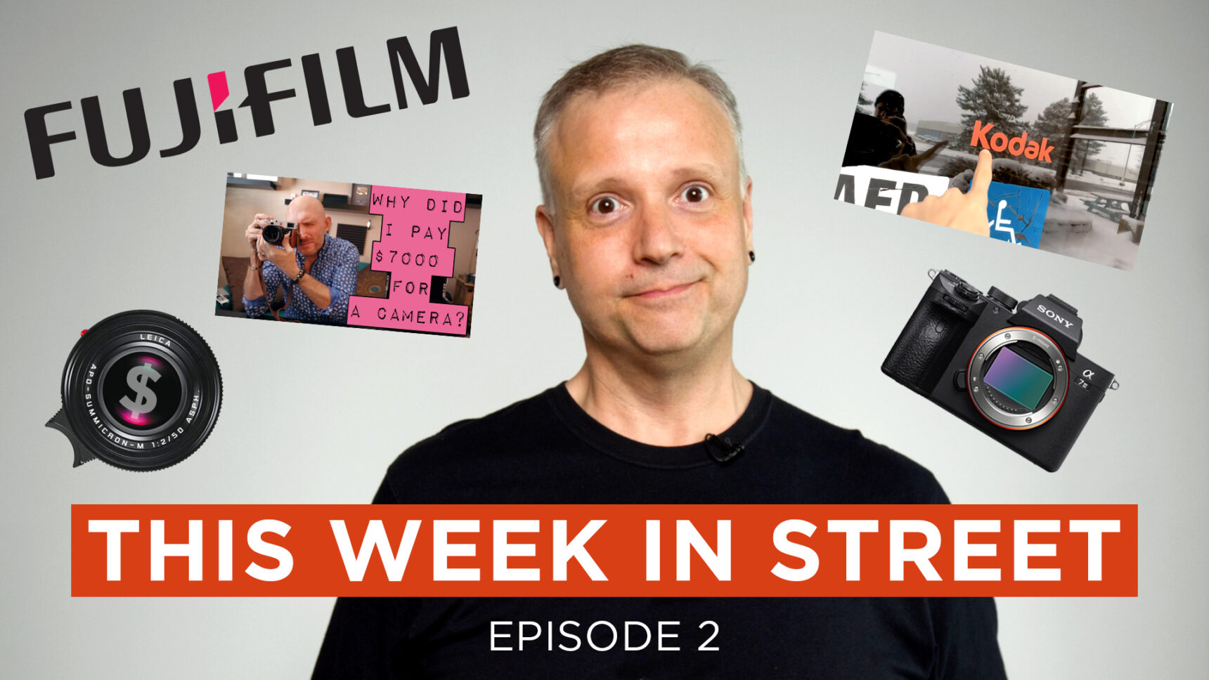 This Week In Street E02 - Street Photography News!
