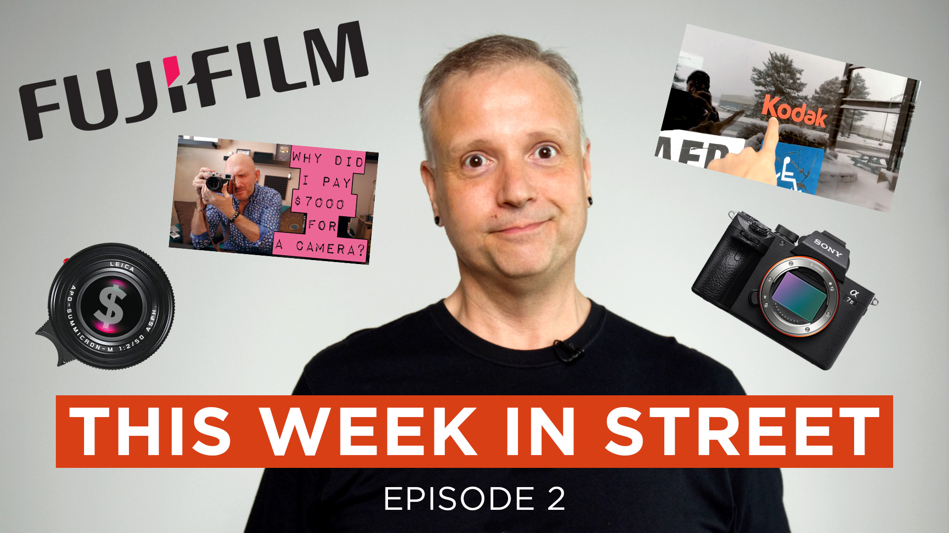 This Week In Street E02 - Street Photography News!