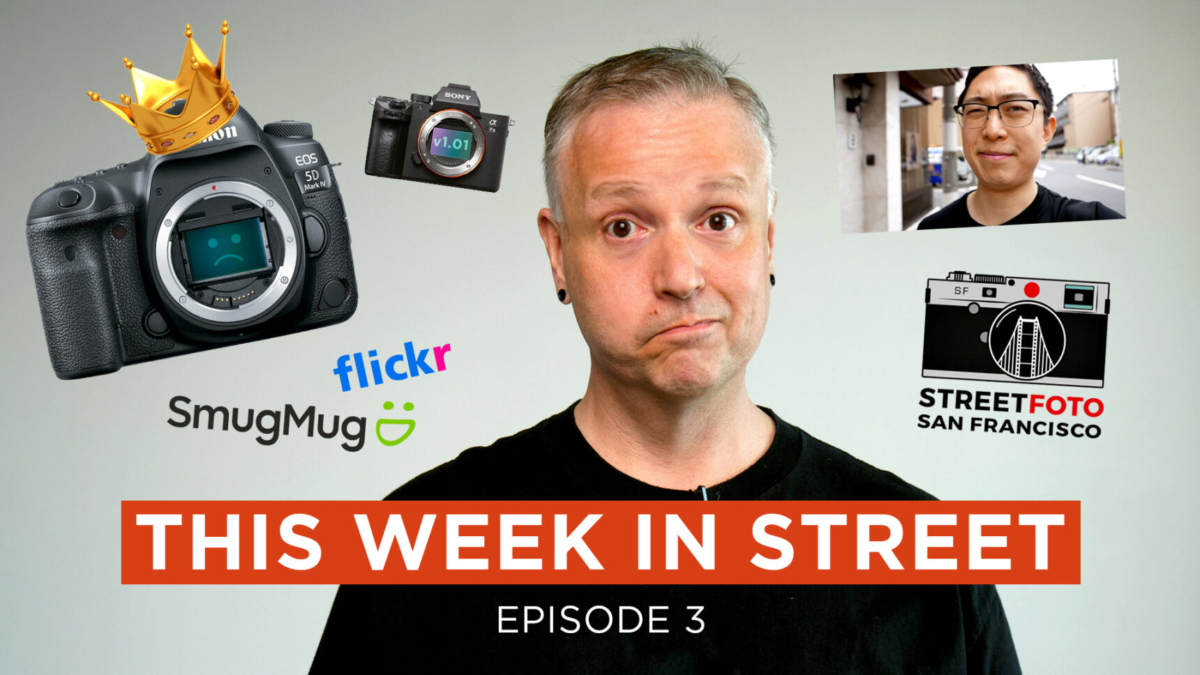This Week In Street Photography Episode 3