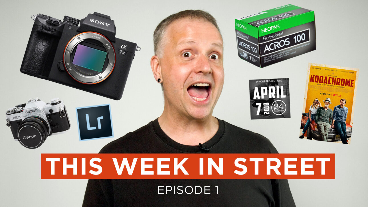 This Week In Street - Street Photography News And Other Interesting Stuff