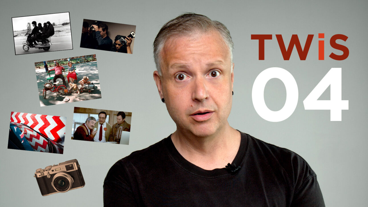 This Week In Street Episode 4 - Street Photography News