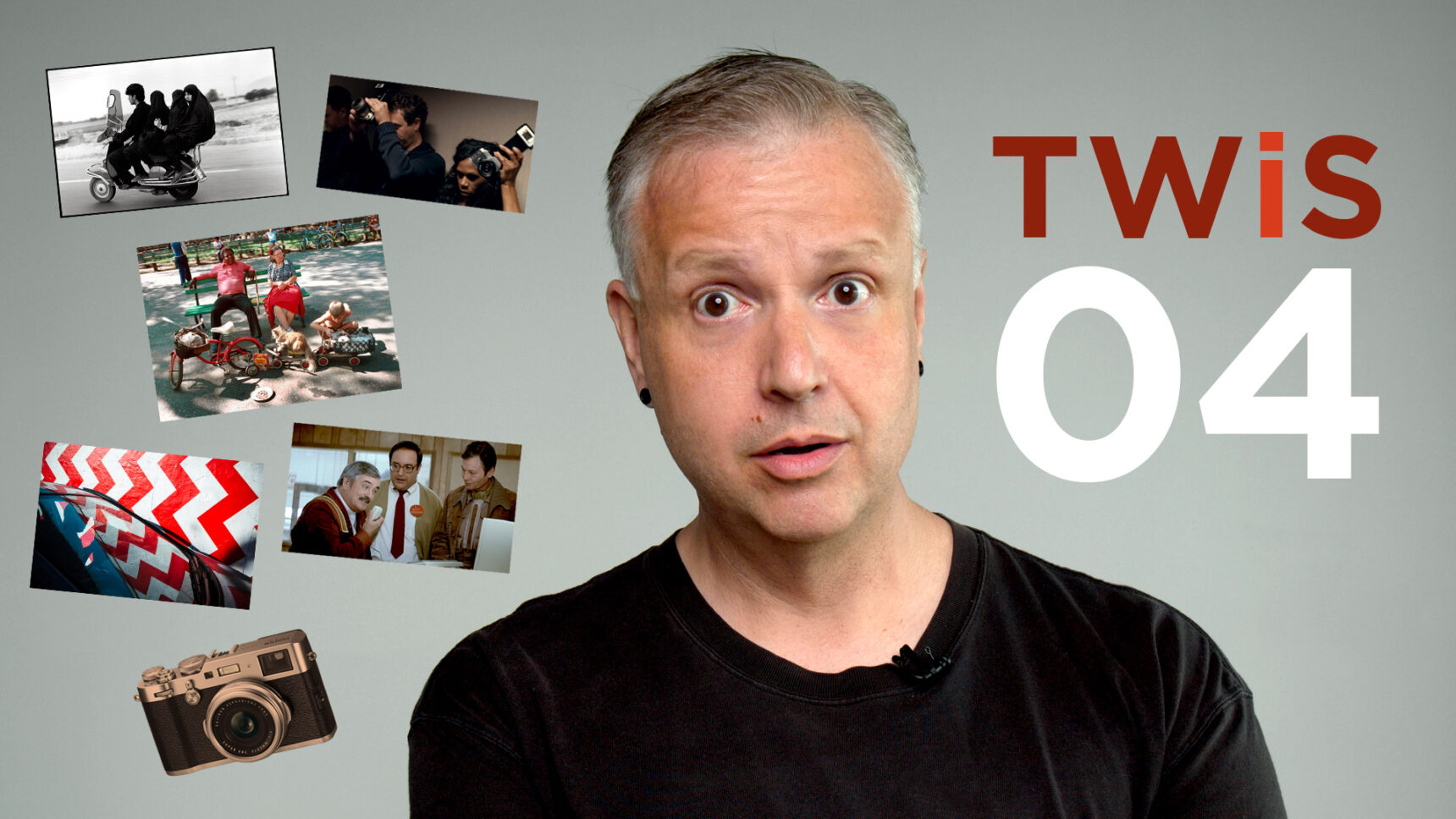This Week In Street Episode 4 - Street Photography News