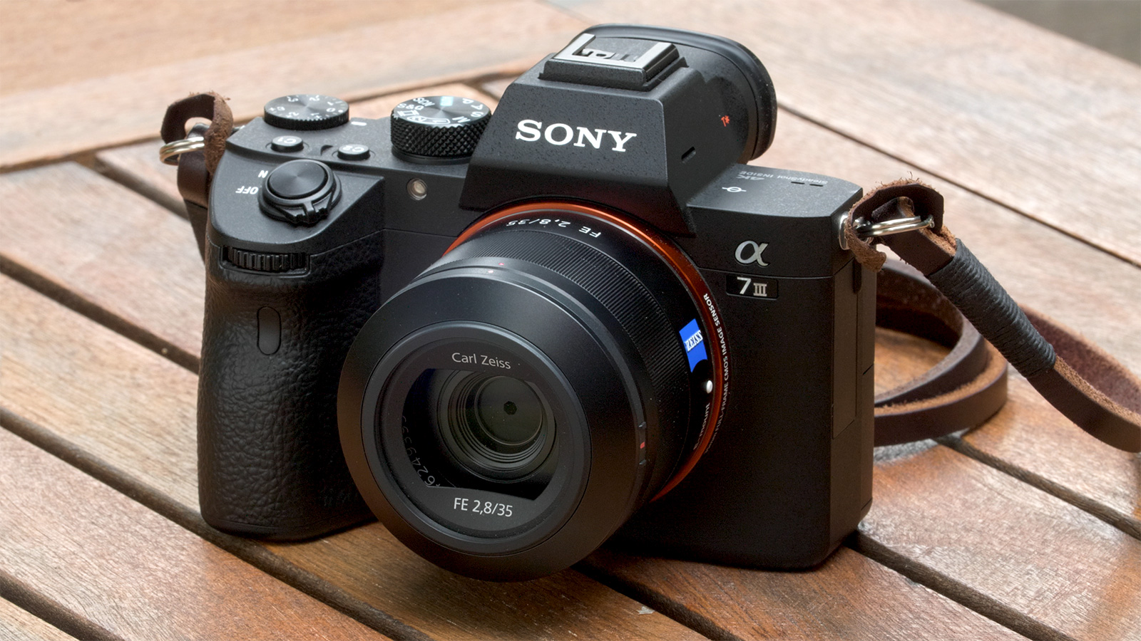 Sony A7iii Street Photography Review Build Quality