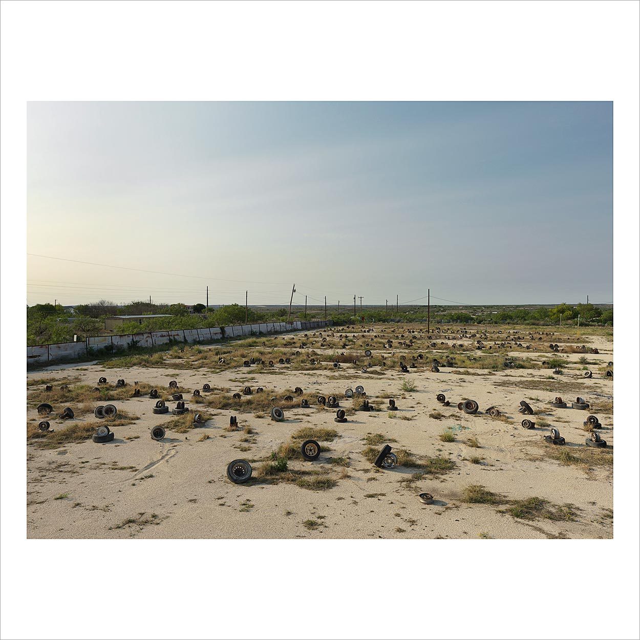 Crossings - Magnum Square Print Sale - Alec Soth