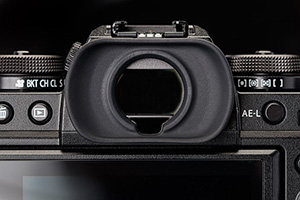 Fuji X-T3 Street Photography Review - EVF