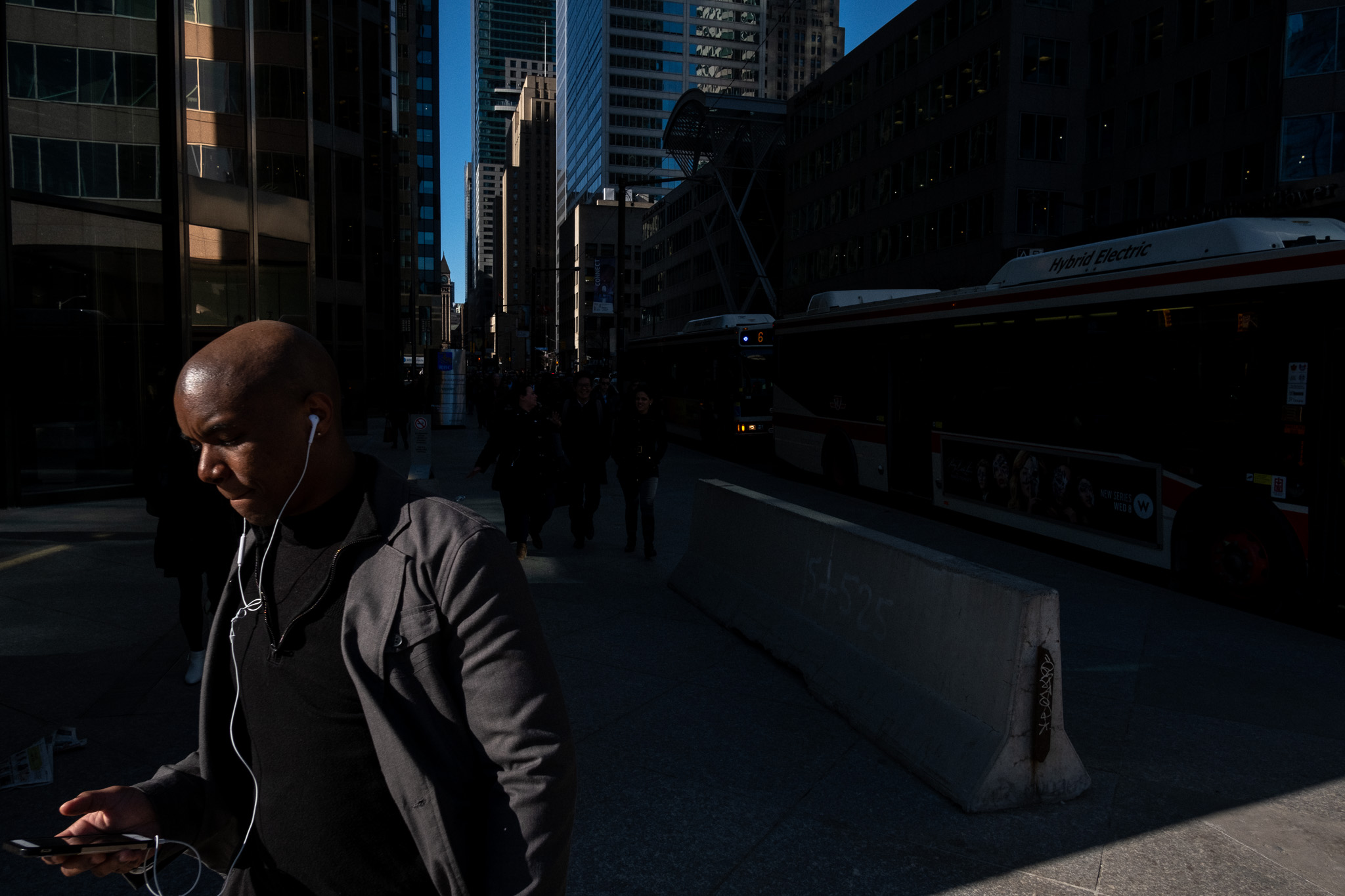 Fuji 16mm f2.8 Street Photography Review Sample 5
