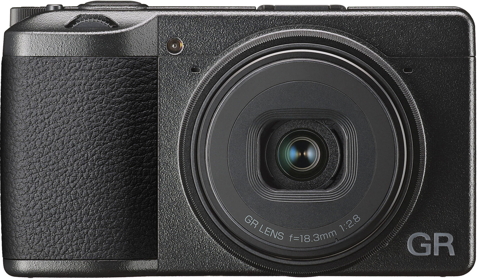 Ricoh GR 3 Front