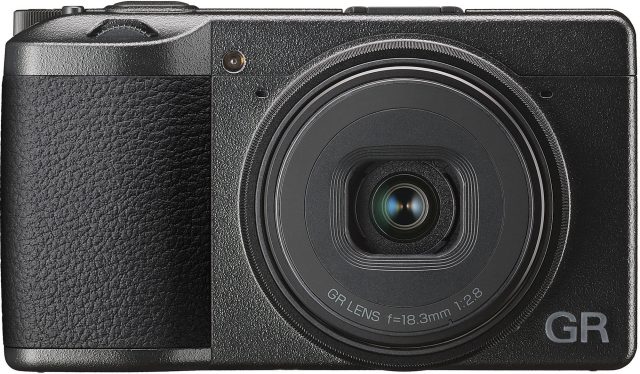 Ricoh GR III Street Photography Review GR3