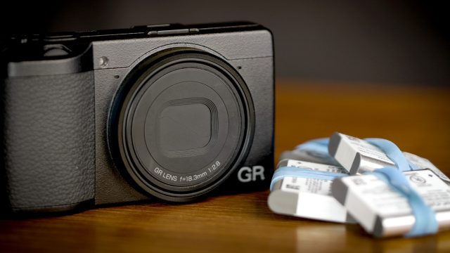Ricoh GR III Street Photography Review GR3