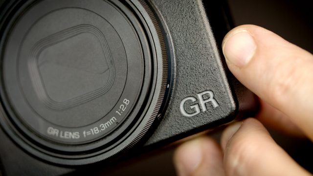 Ricoh GR III Street Photography Review GR3