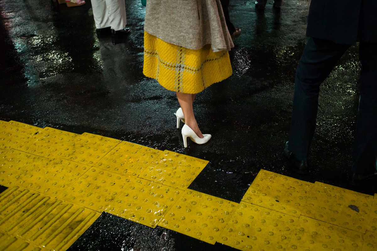 Shin Noguchi Street Photography