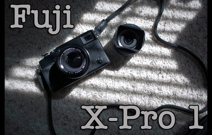 steve huff x-pro1 review