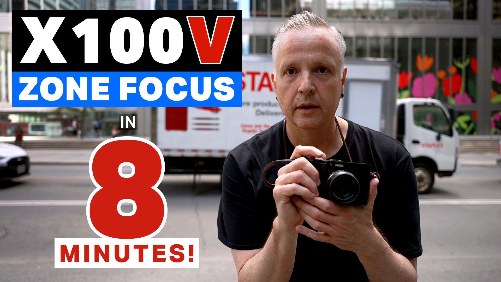 X100V Zone Focus Workshop