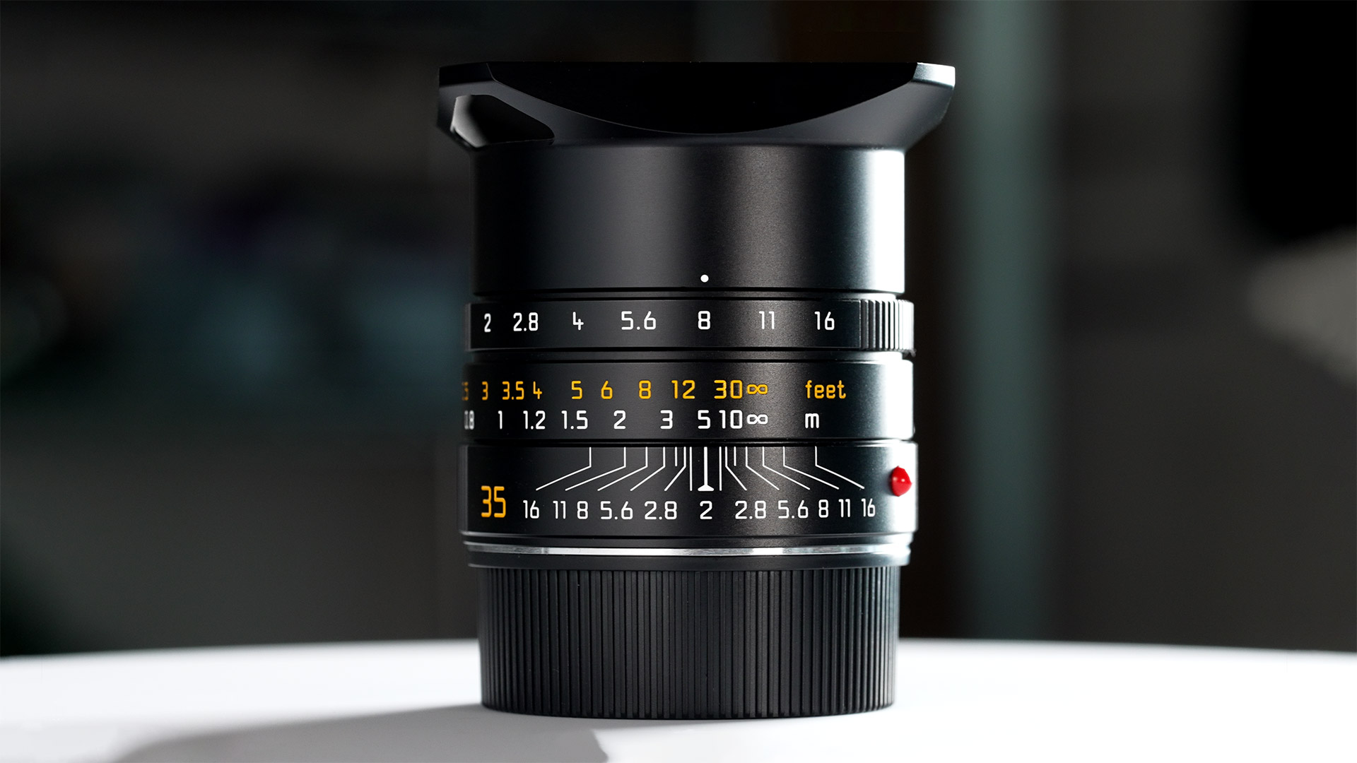 Leica 35mm Summicron First Impressions My Dream Lens!