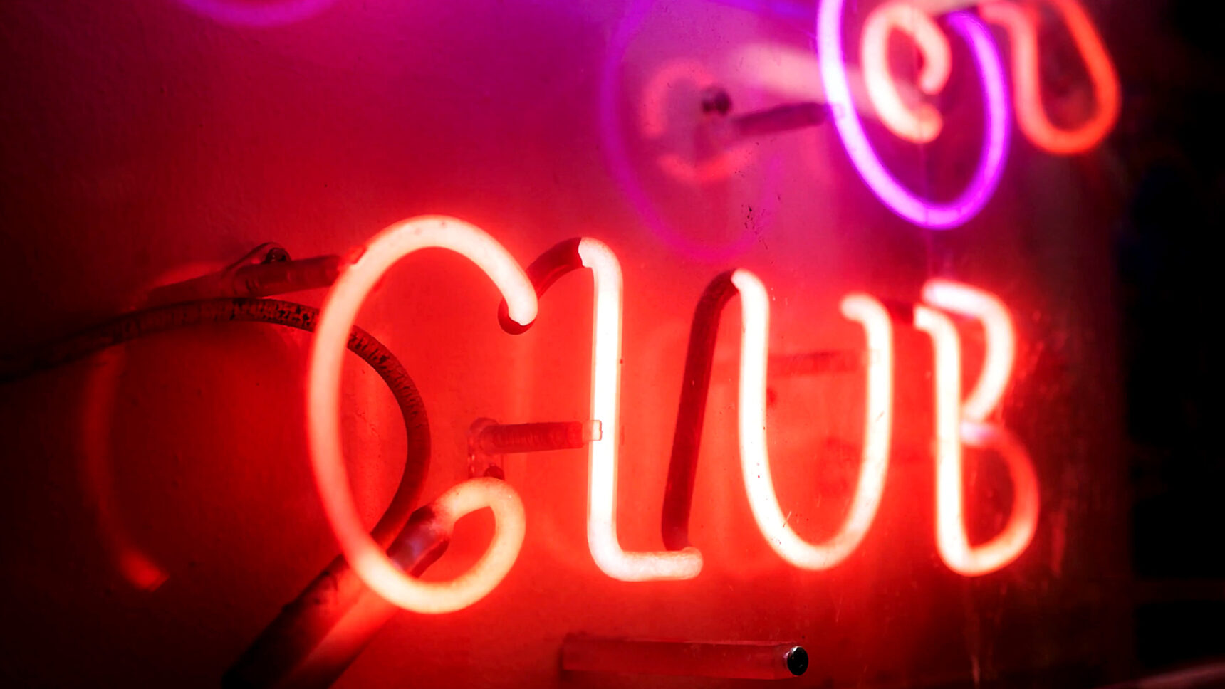 Night Club Sign